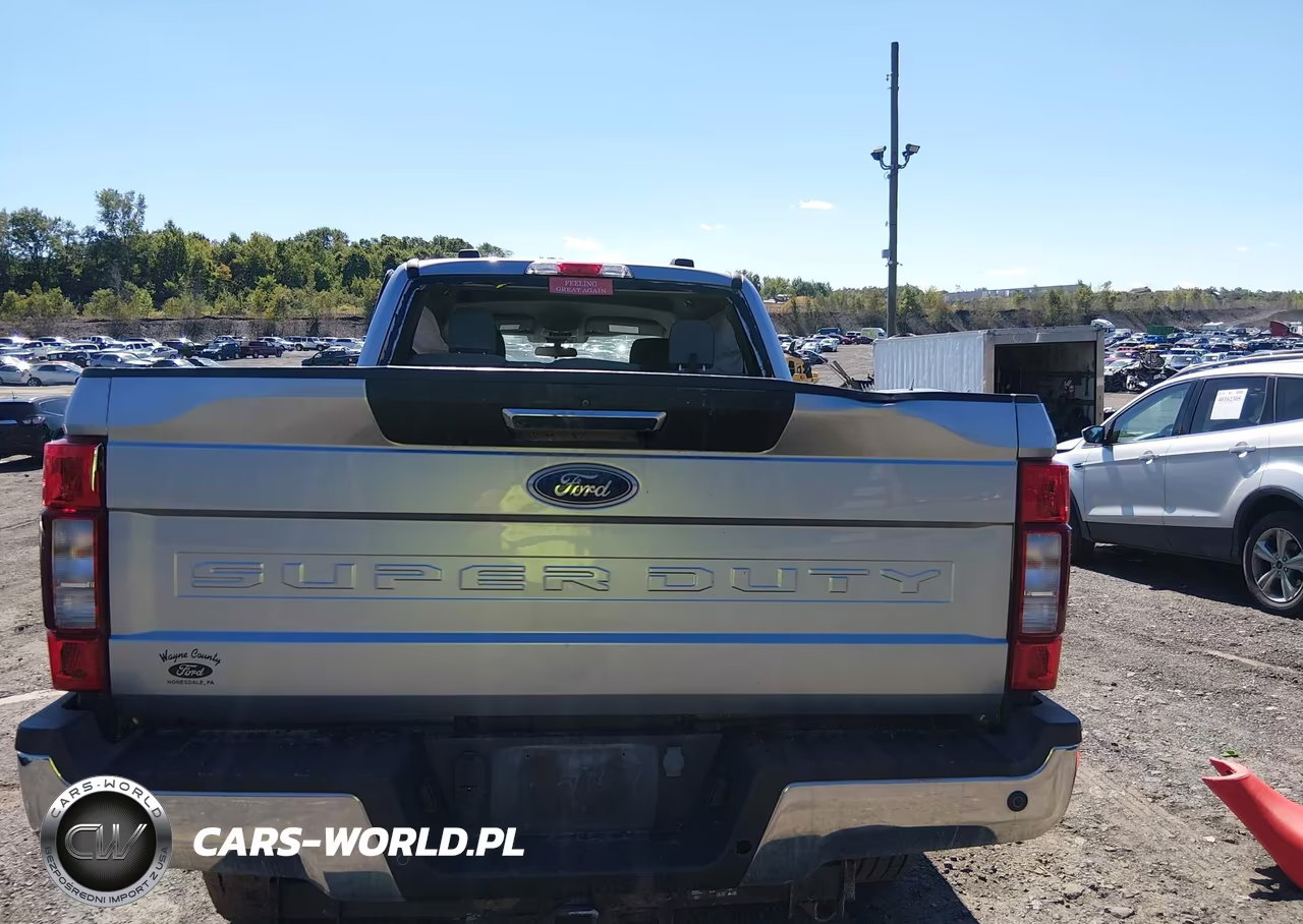 2022 Ford F-250 Xlt VIN:1FT7W2B66NEG37804 - 16