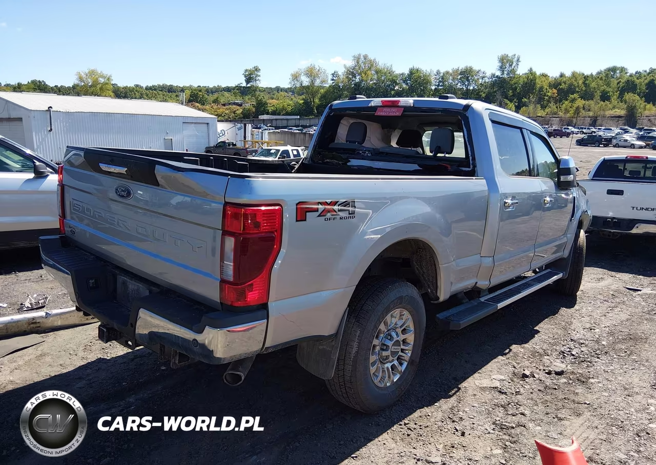 2022 Ford F-250 Xlt VIN:1FT7W2B66NEG37804 - 4