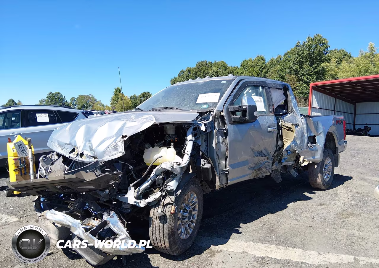 2022 Ford F-250 Xlt VIN:1FT7W2B66NEG37804 - 6