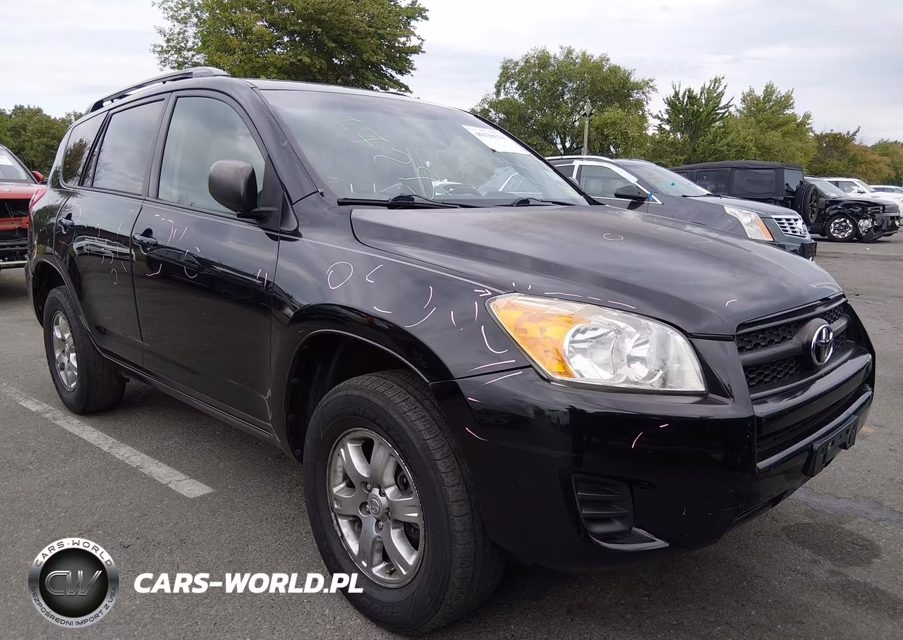 2011 Toyota Rav4 – zdjęcie 1 z 16