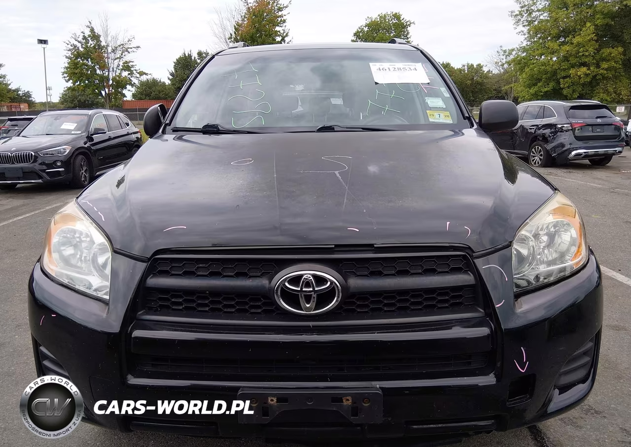 2011 Toyota Rav4 VIN:2T3BF4DV1BW115371 - 12