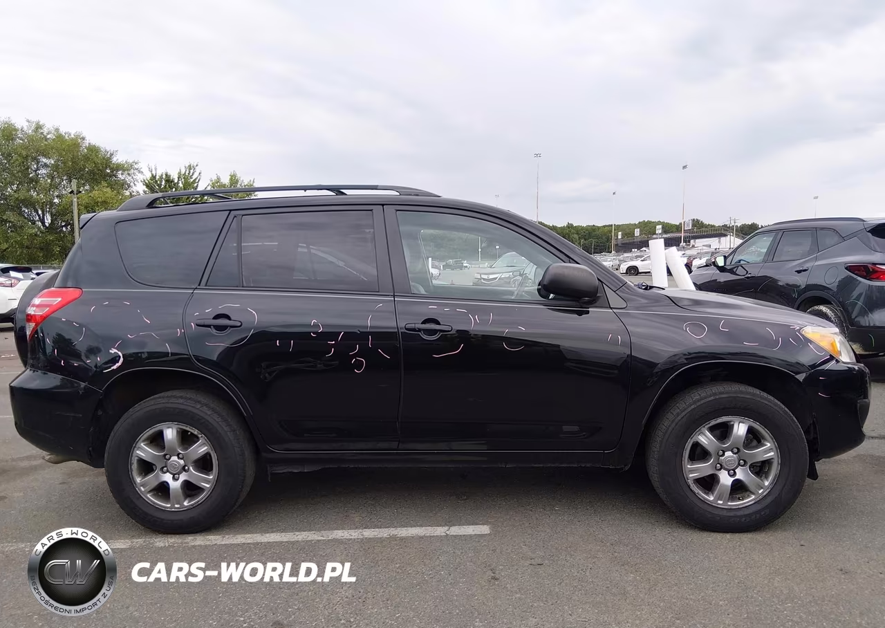 2011 Toyota Rav4 VIN:2T3BF4DV1BW115371 - 13