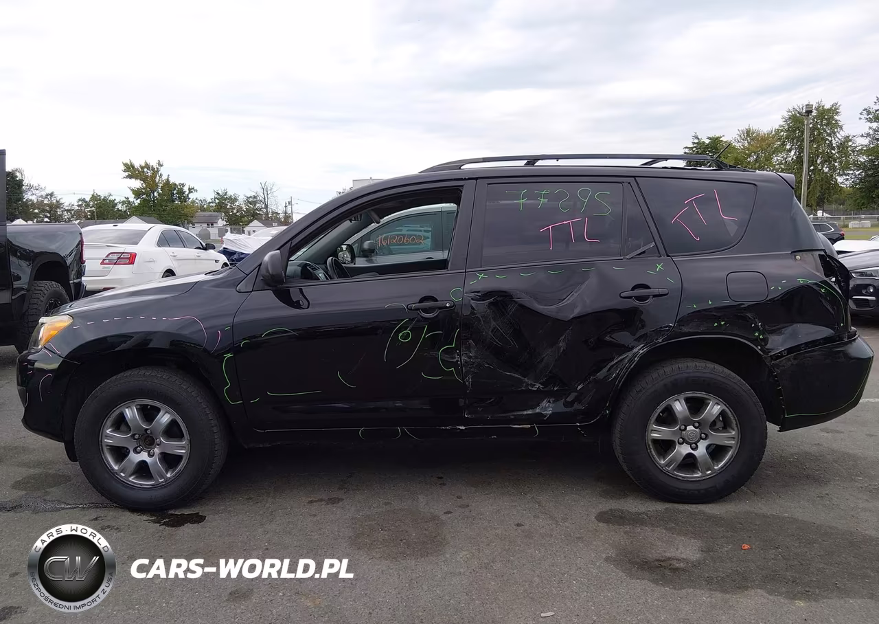 2011 Toyota Rav4 VIN:2T3BF4DV1BW115371 - 14