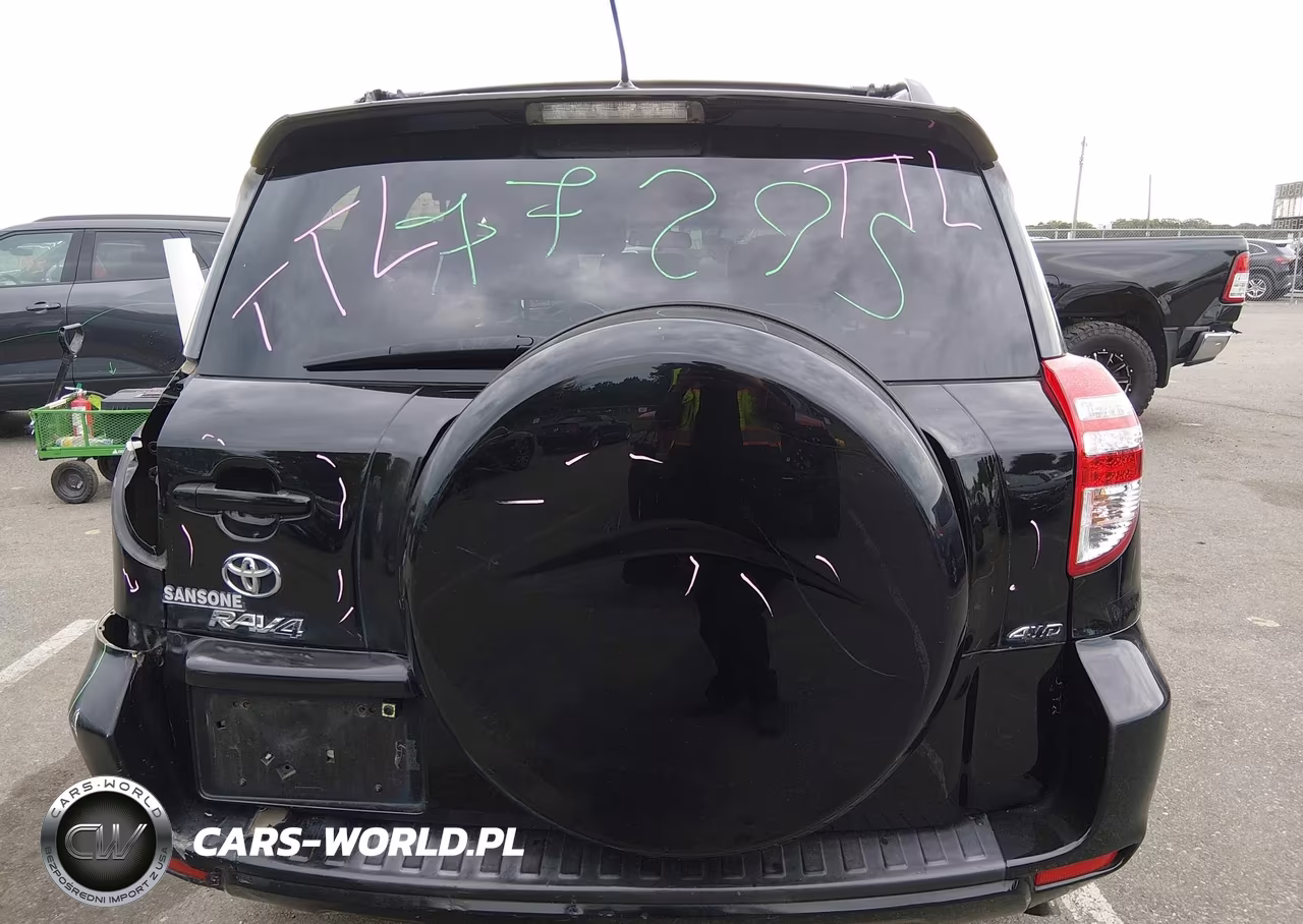 2011 Toyota Rav4 VIN:2T3BF4DV1BW115371 - 16
