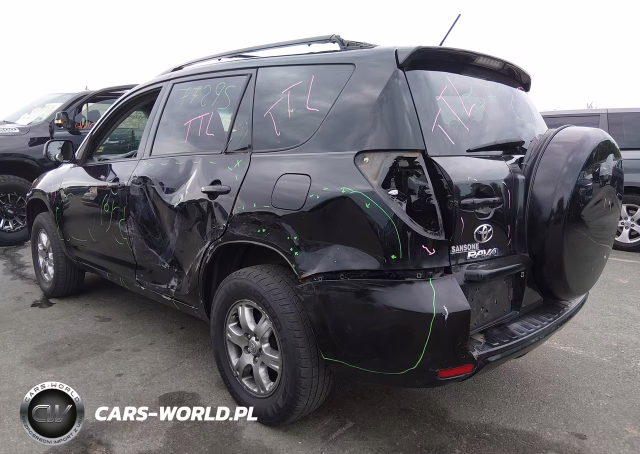 2011 Toyota Rav4 VIN:2T3BF4DV1BW115371 - 3