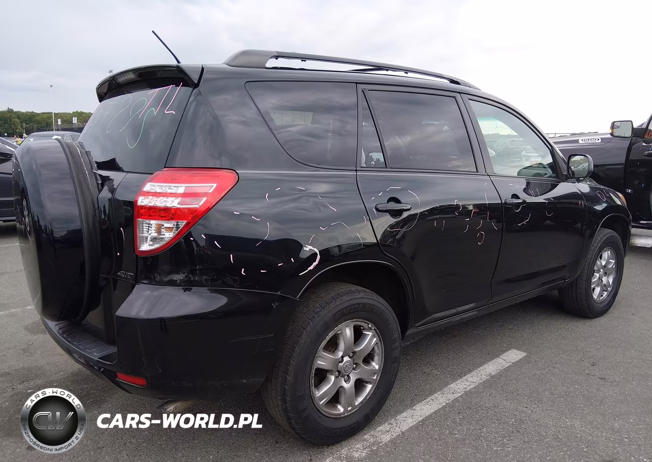 2011 Toyota Rav4 VIN:2T3BF4DV1BW115371 - 4