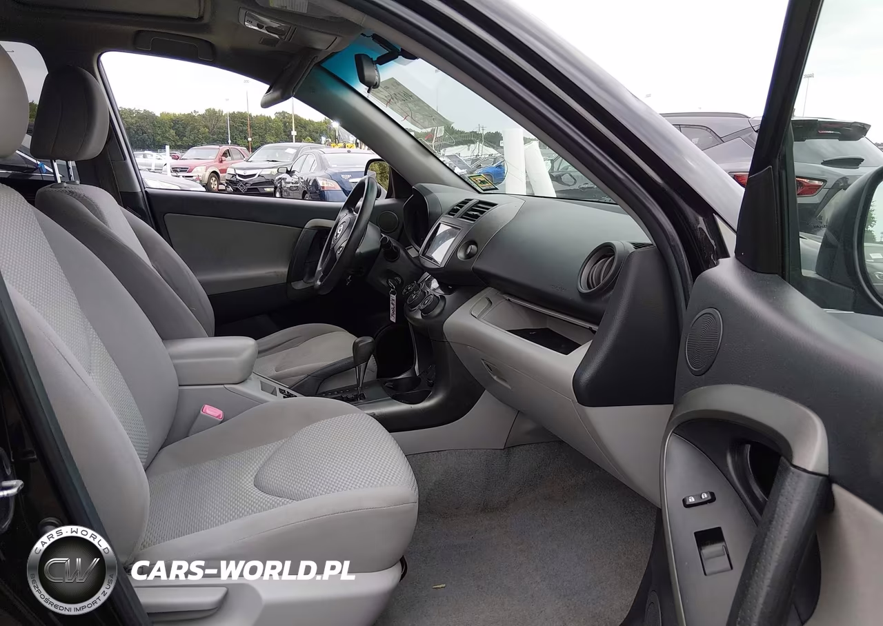 2011 Toyota Rav4 VIN:2T3BF4DV1BW115371 - 5