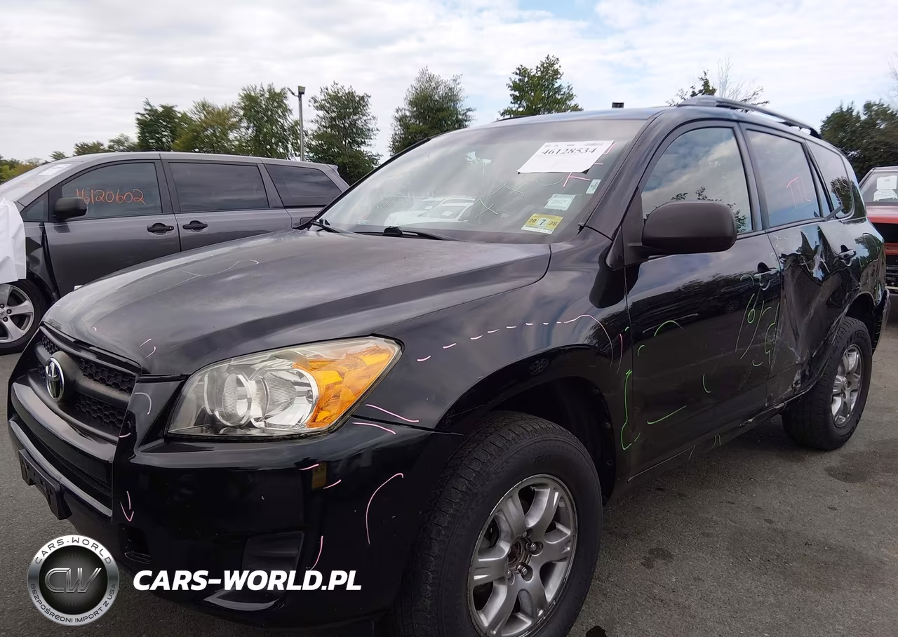 2011 Toyota Rav4 VIN:2T3BF4DV1BW115371 - 6