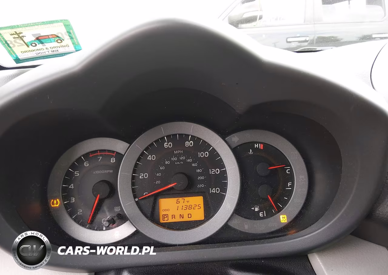 2011 Toyota Rav4 VIN:2T3BF4DV1BW115371 - 7
