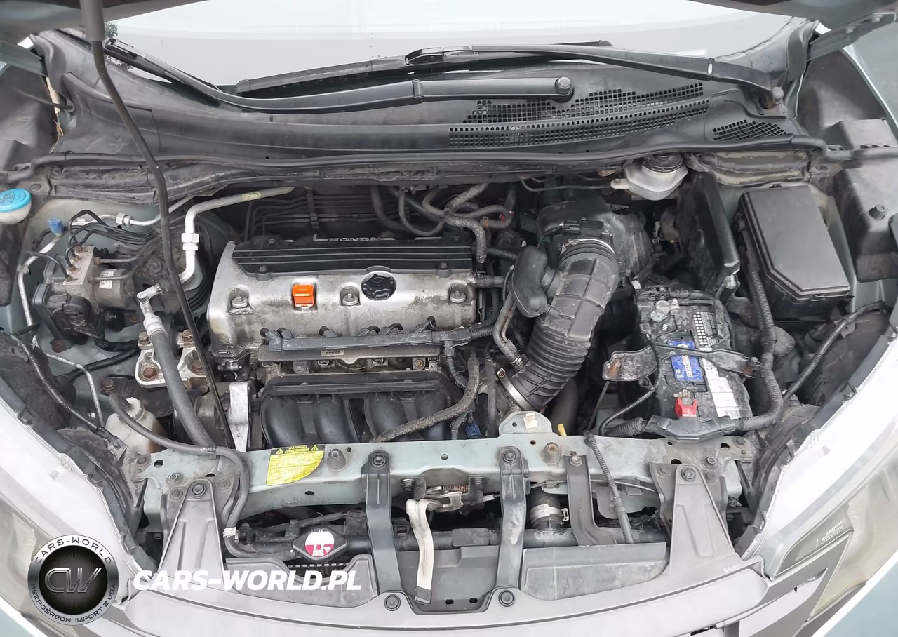 2013 Honda Cr-V Ex-L VIN:2HKRM4H76DH116851 - 10
