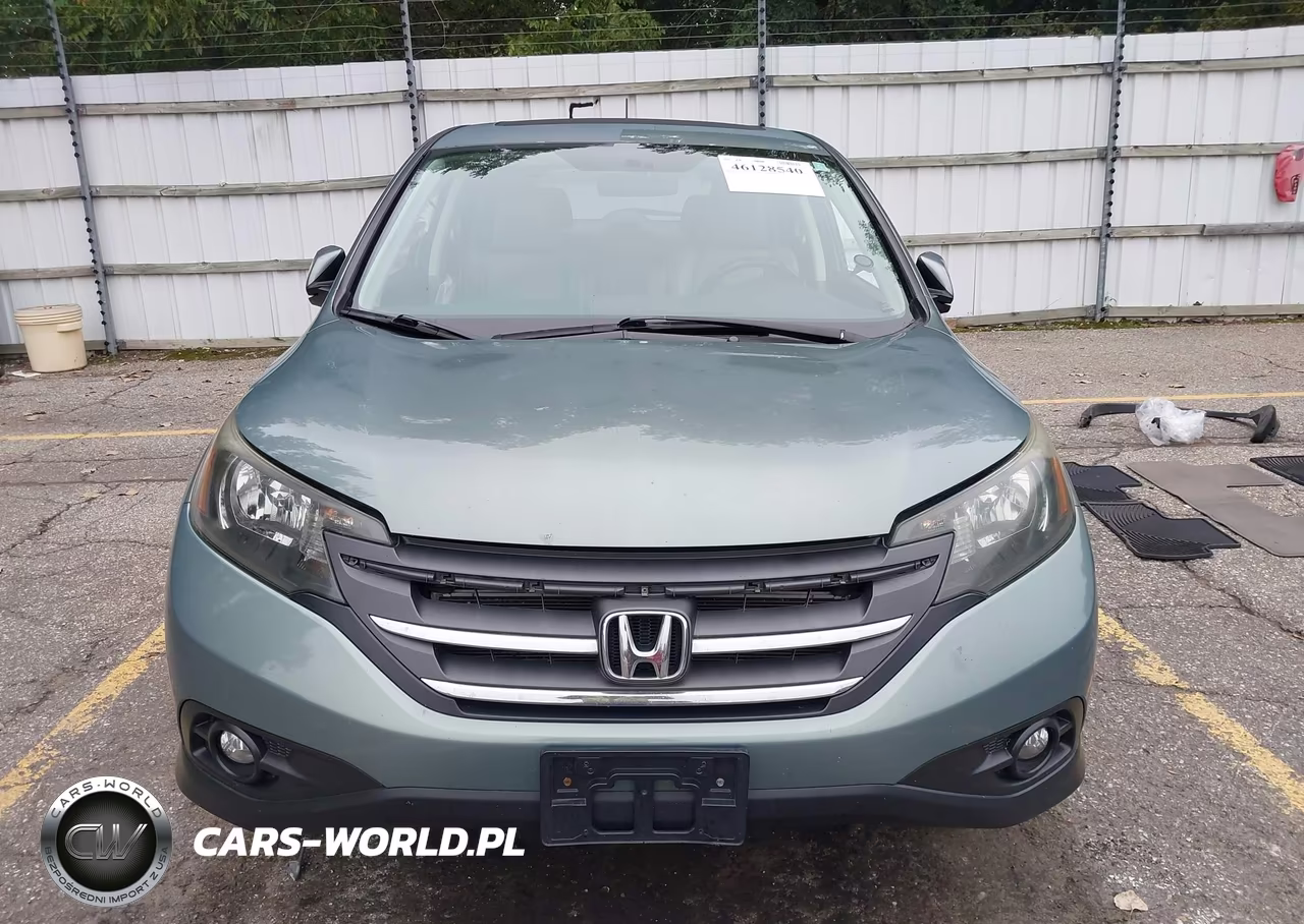 2013 Honda Cr-V Ex-L VIN:2HKRM4H76DH116851 - 13