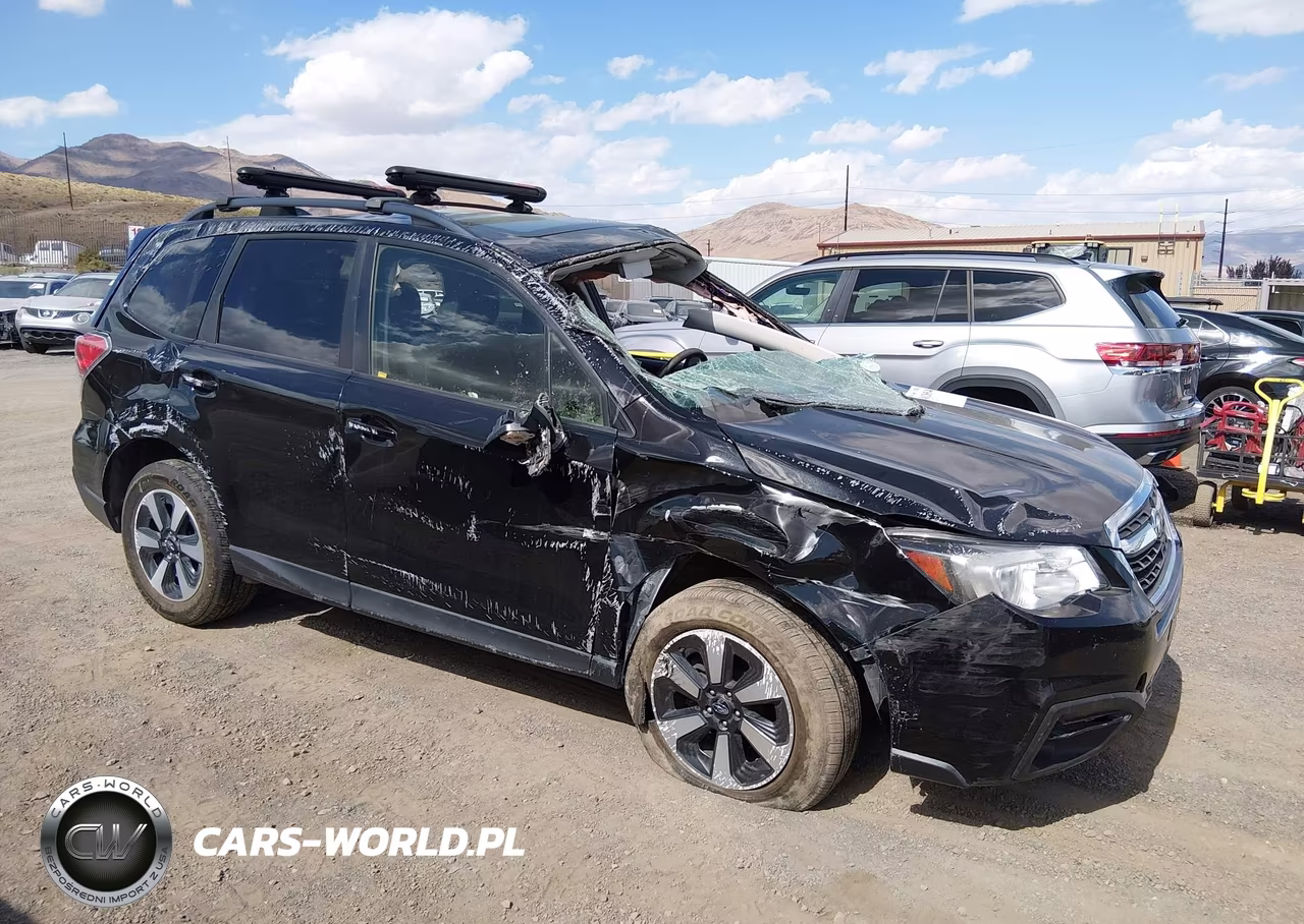 2017 Subaru Forester
