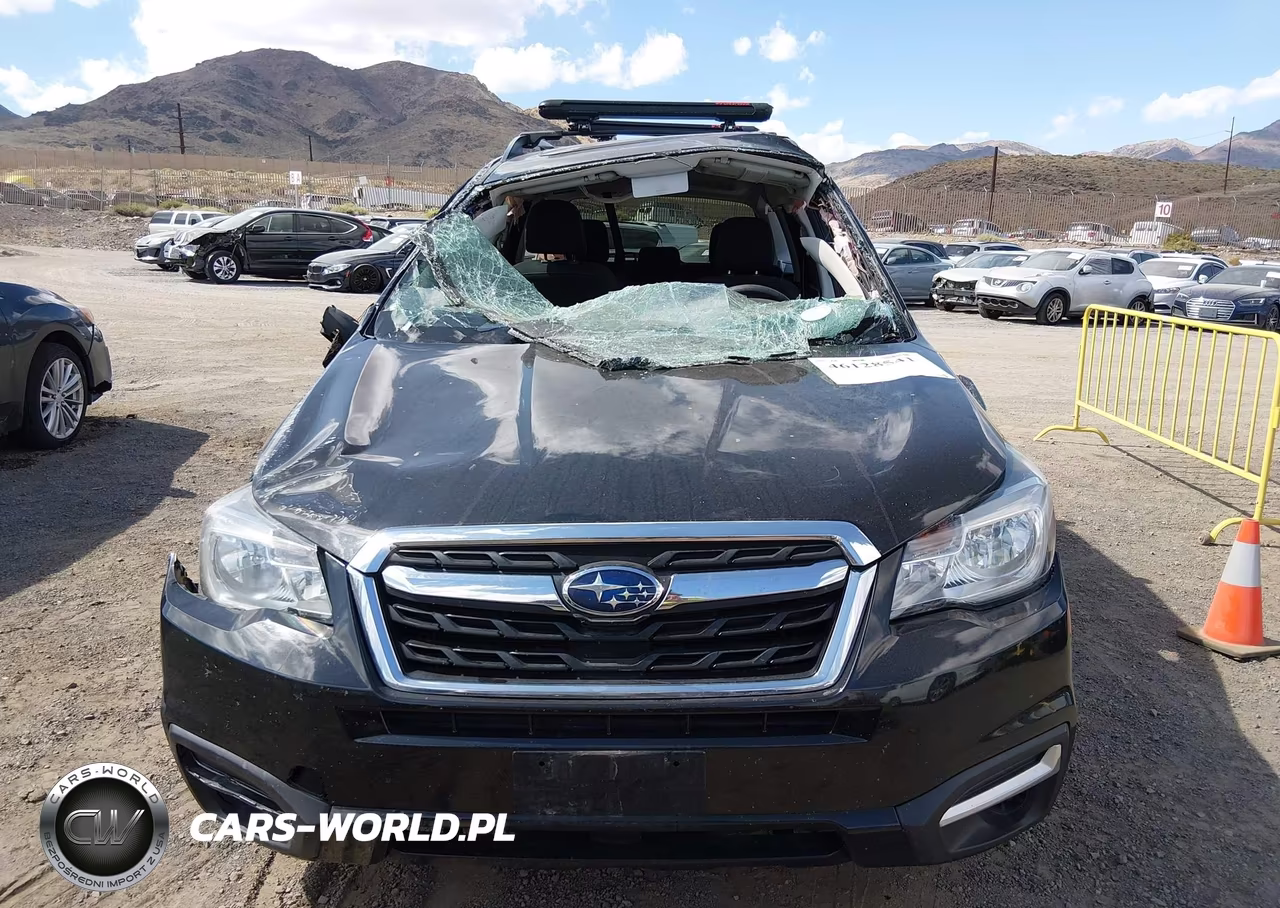 2017 Subaru Forester VIN:JFSJAET0HH512273 - 12