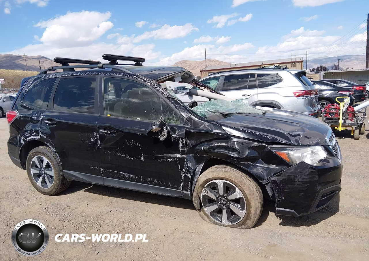2017 Subaru Forester VIN:JFSJAET0HH512273 - 13