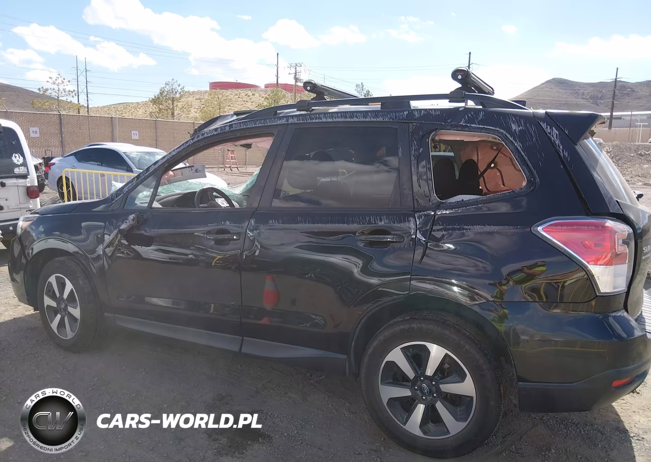 2017 Subaru Forester VIN:JFSJAET0HH512273 - 14