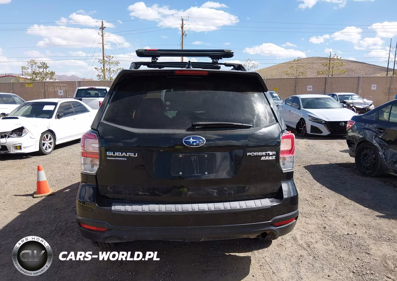 2017 Subaru Forester VIN:JFSJAET0HH512273 - 16