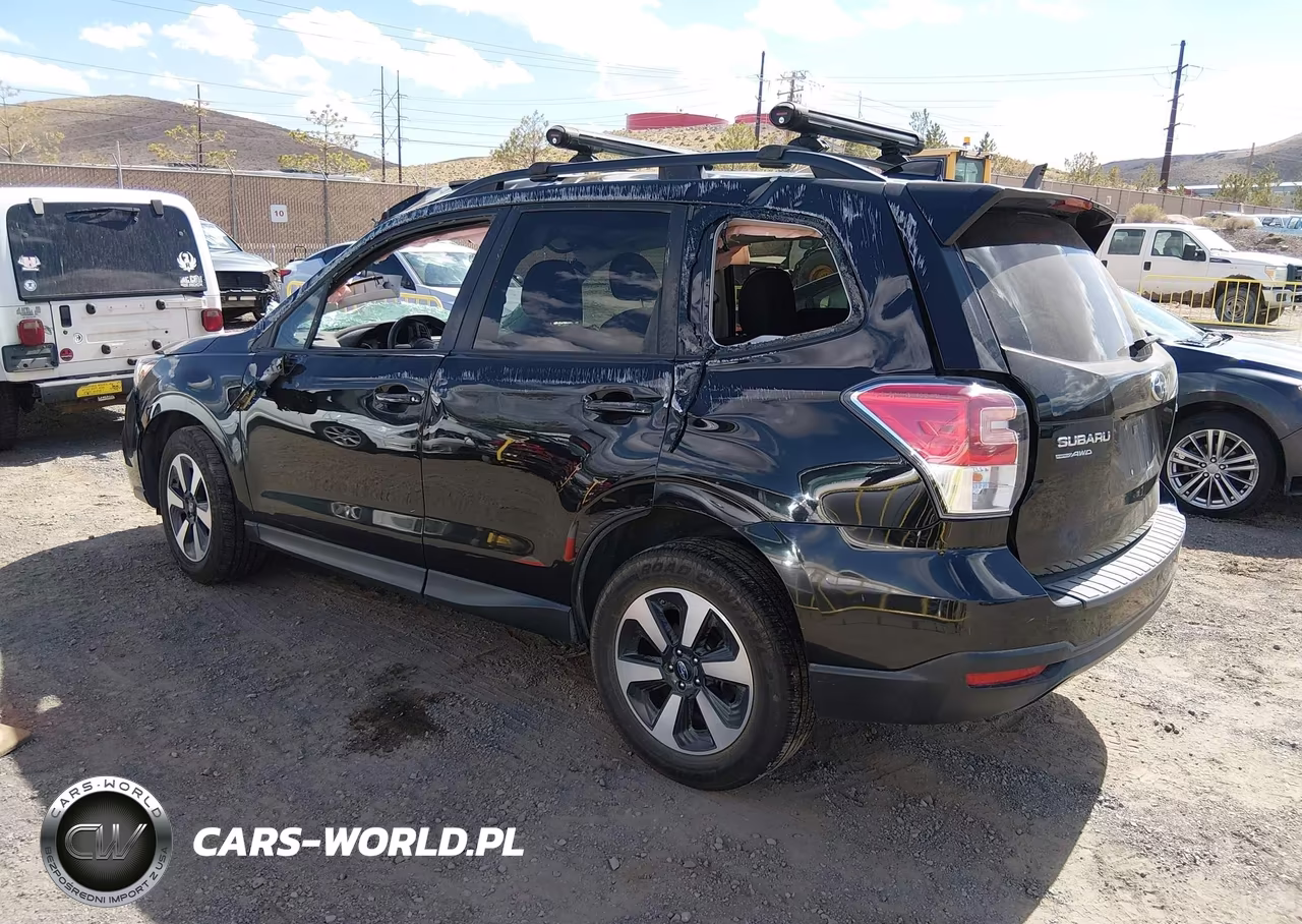 2017 Subaru Forester VIN:JFSJAET0HH512273 - 3