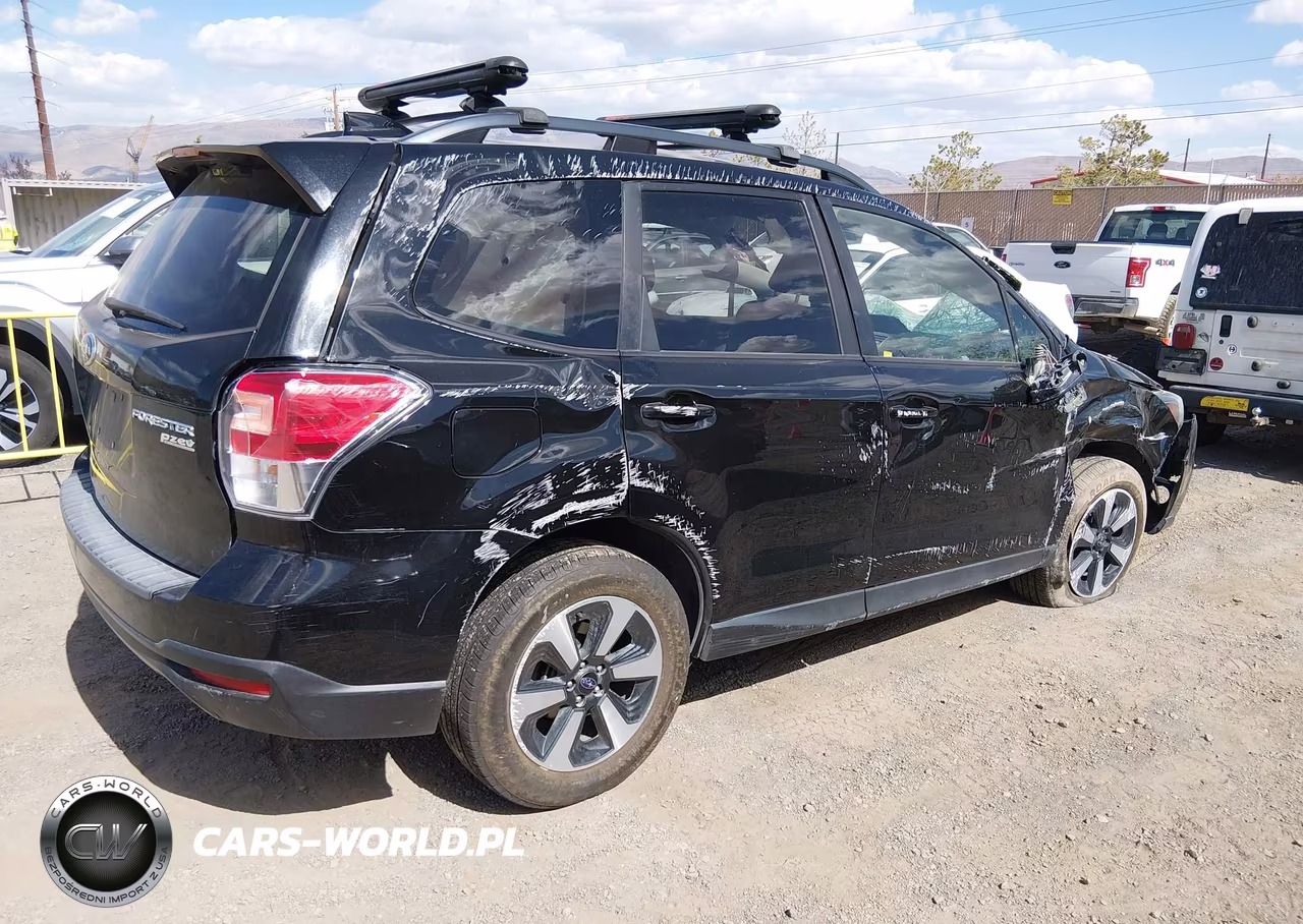 2017 Subaru Forester VIN:JFSJAET0HH512273 - 4