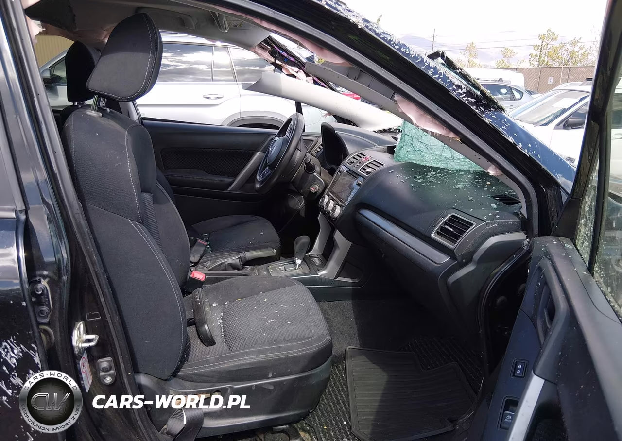2017 Subaru Forester VIN:JFSJAET0HH512273 - 5