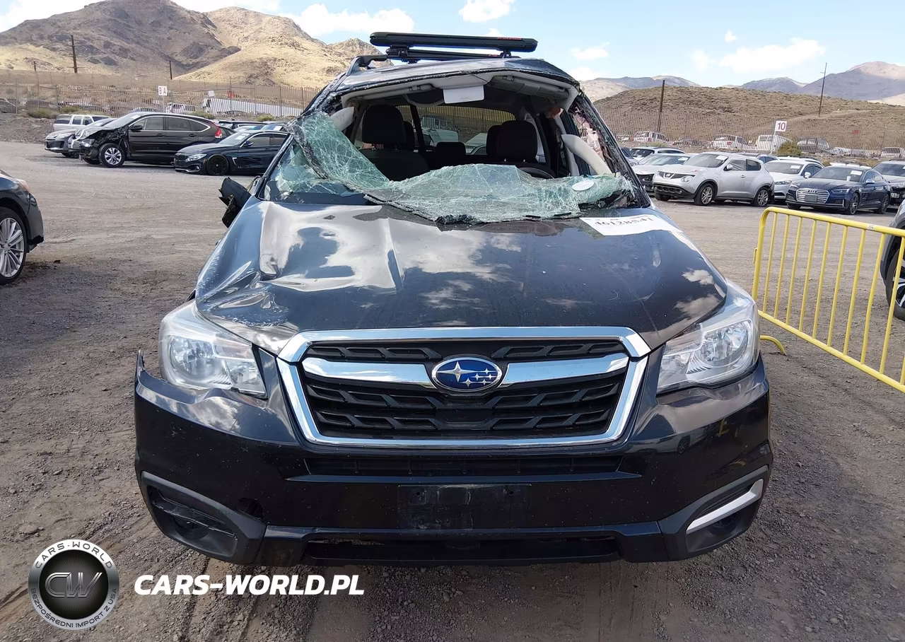 2017 Subaru Forester VIN:JFSJAET0HH512273 - 6