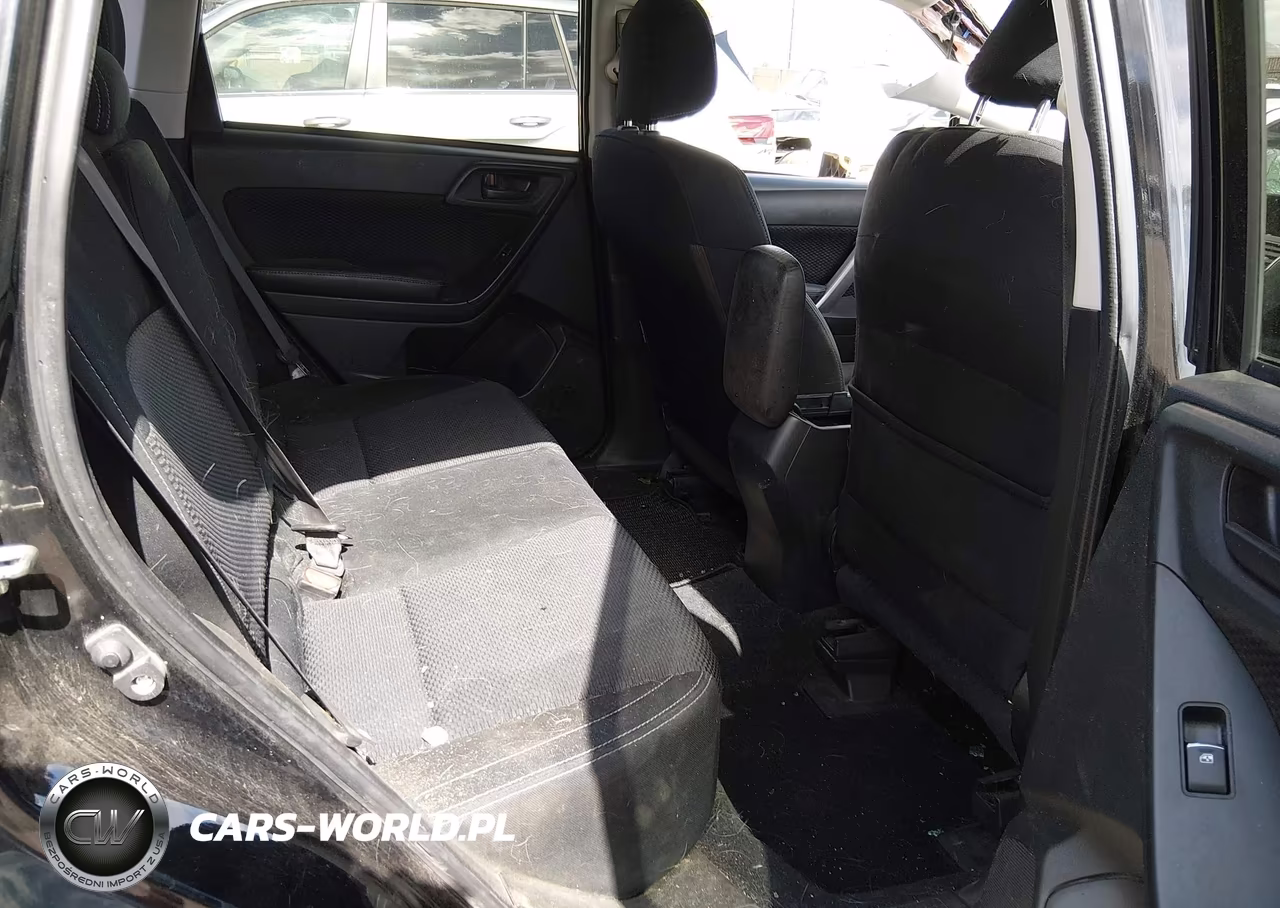 2017 Subaru Forester VIN:JFSJAET0HH512273 - 8