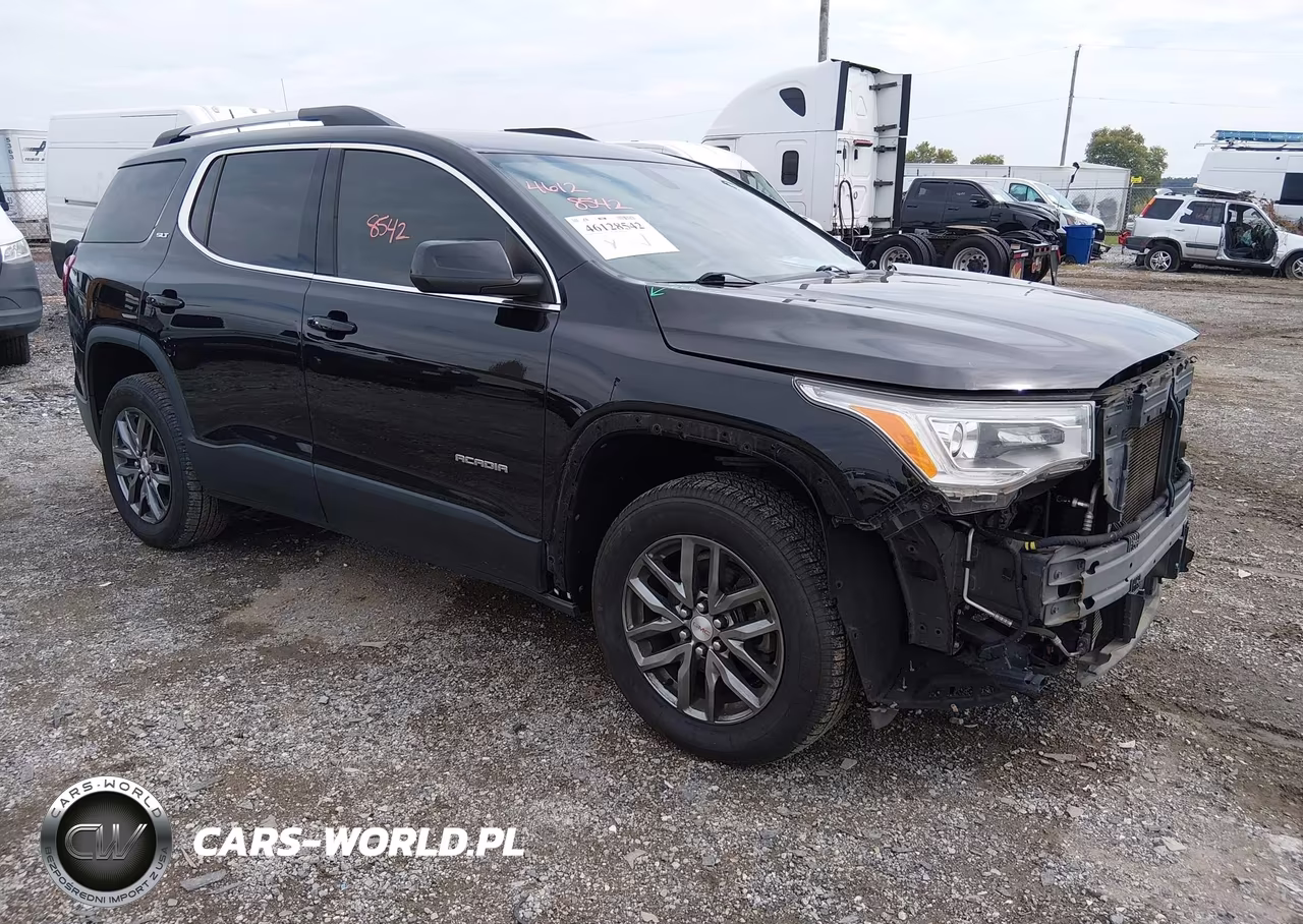 2017 GMC Acadia Slt-1