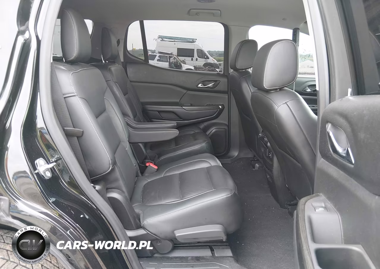 2017 GMC Acadia Slt-1 VIN:1GKKNULS1HZ324293 - 8
