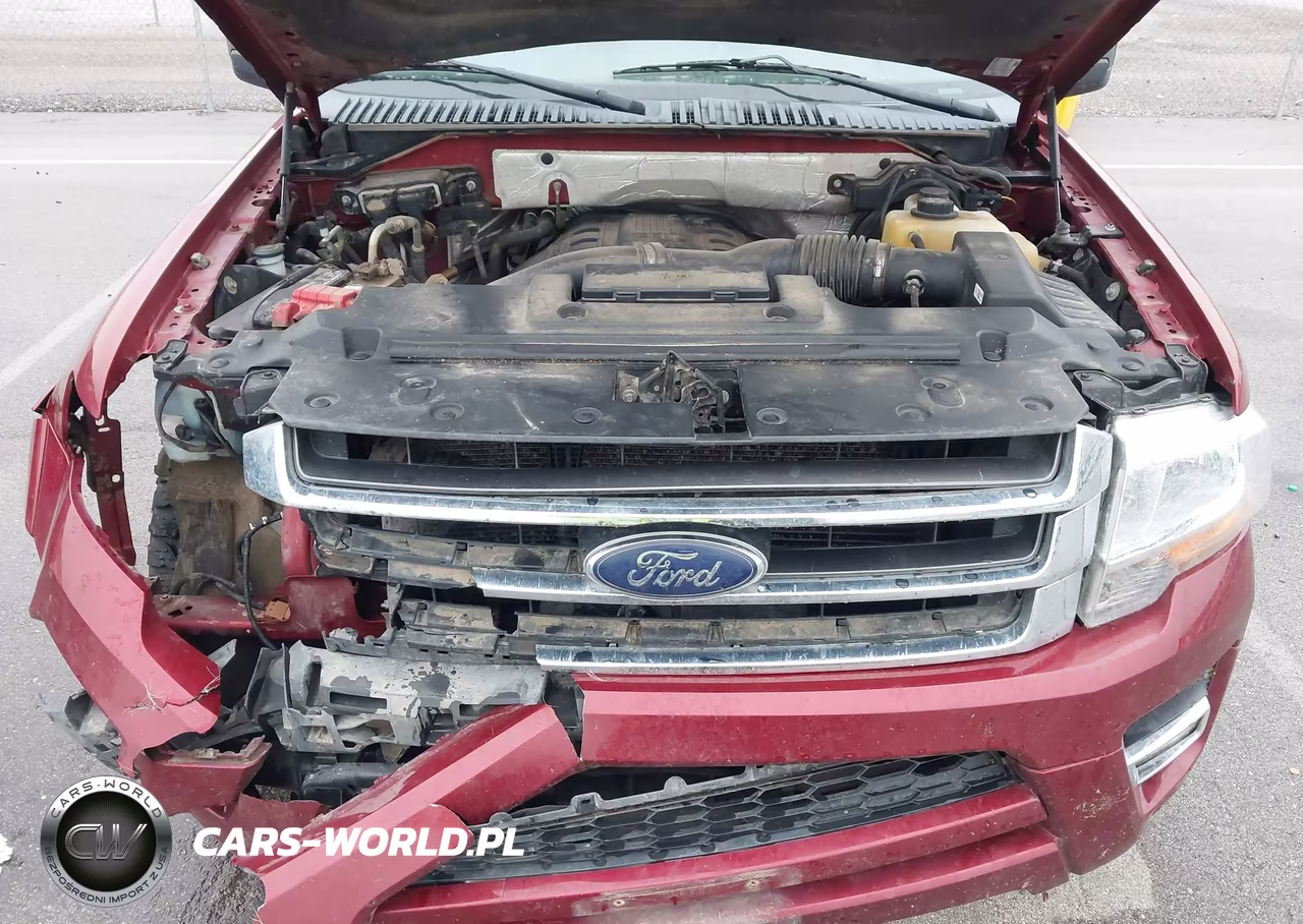2015 Ford Expedition El Xlt VIN:1FMJK1JT9FEF45019 - 10