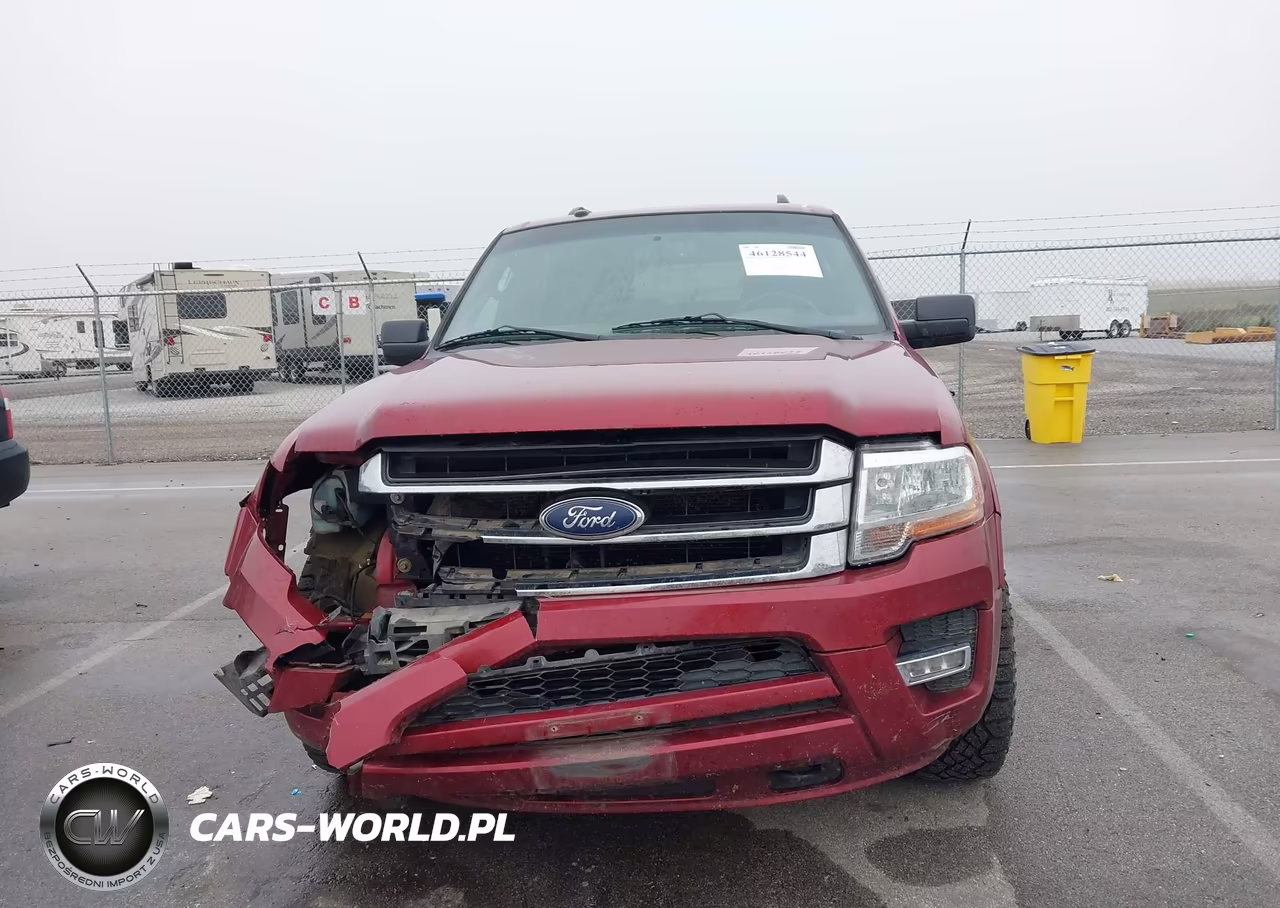 2015 Ford Expedition El Xlt VIN:1FMJK1JT9FEF45019 - 12