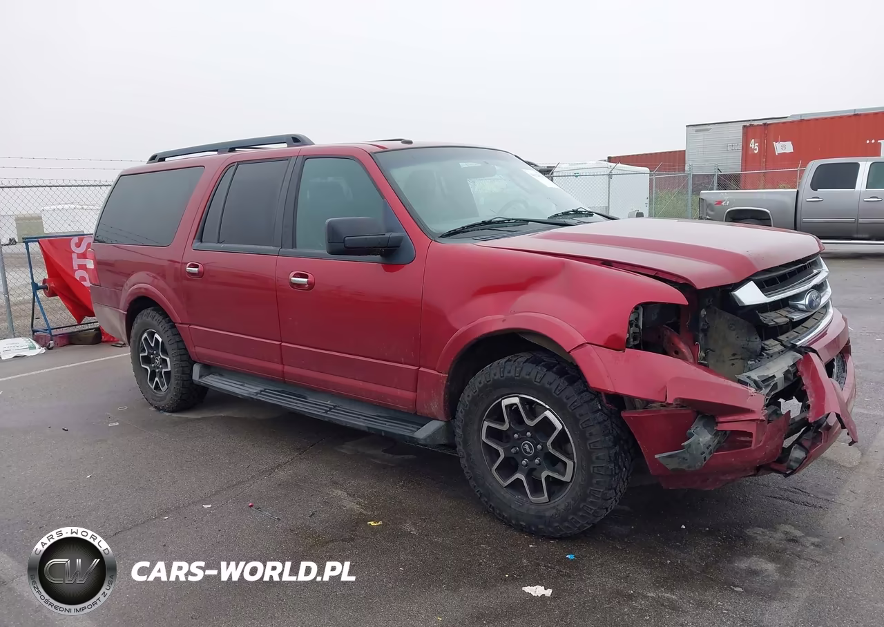 2015 Ford Expedition El Xlt VIN:1FMJK1JT9FEF45019 - 13