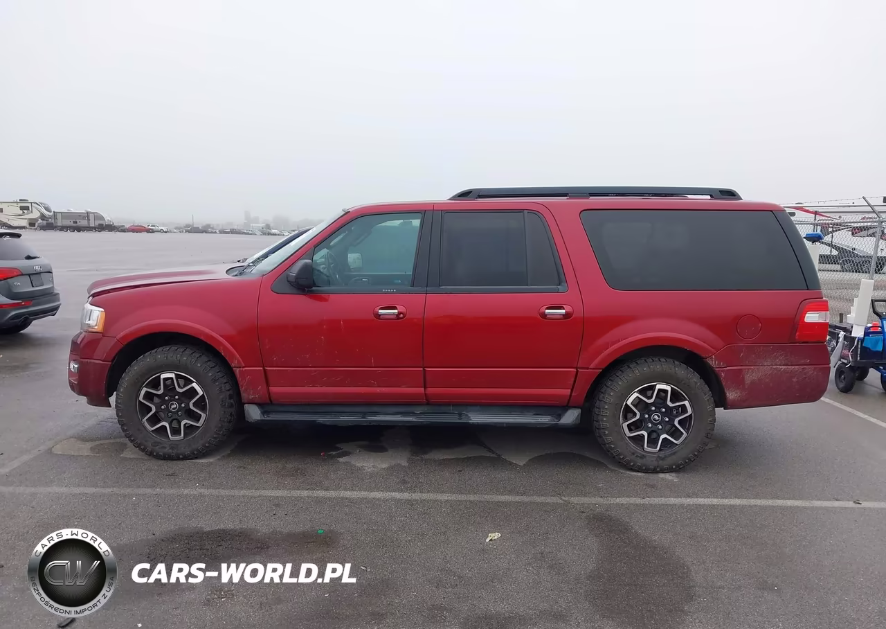 2015 Ford Expedition El Xlt VIN:1FMJK1JT9FEF45019 - 14