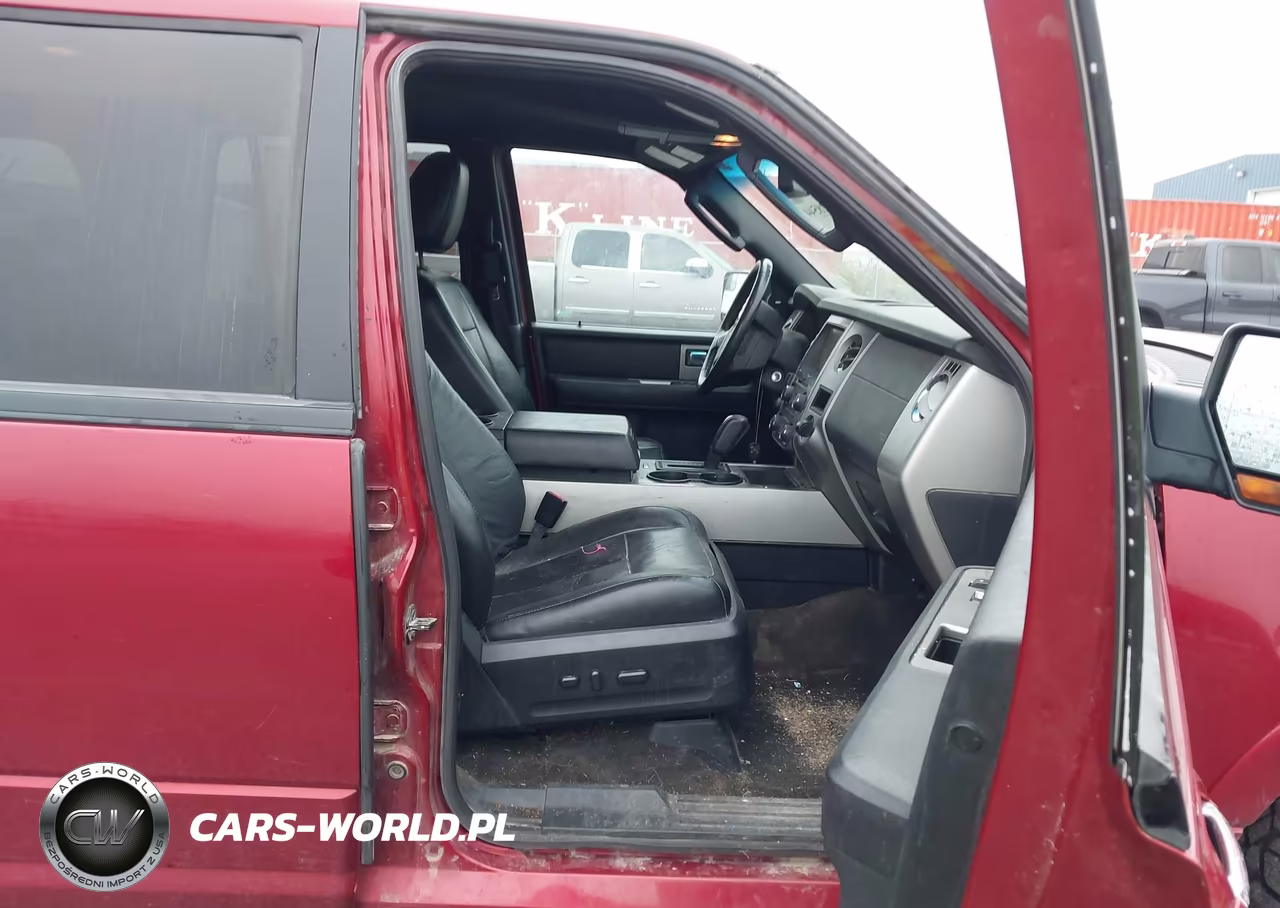 2015 Ford Expedition El Xlt VIN:1FMJK1JT9FEF45019 - 5