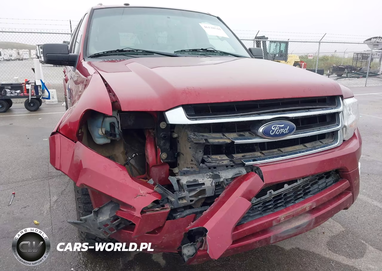2015 Ford Expedition El Xlt VIN:1FMJK1JT9FEF45019 - 6