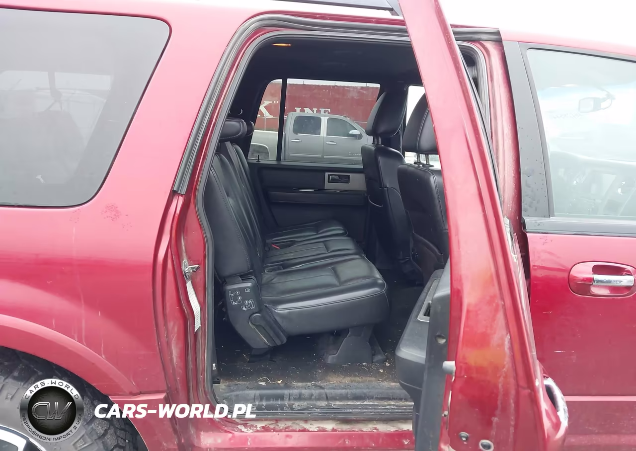 2015 Ford Expedition El Xlt VIN:1FMJK1JT9FEF45019 - 8
