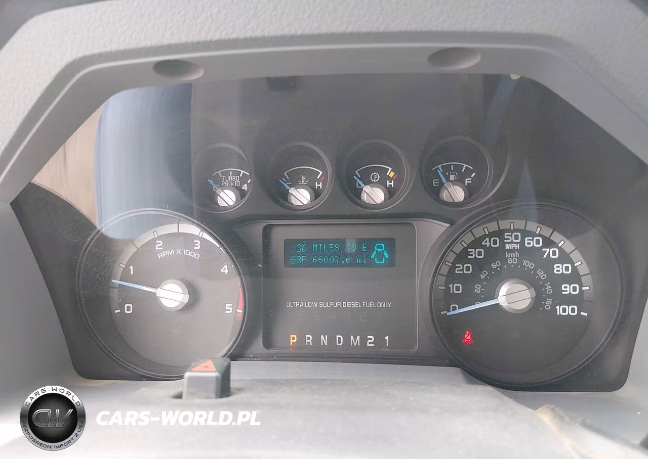 2012 Ford F-550 Chassis Xl VIN:1FD0X5HT1CEC51099 - 7