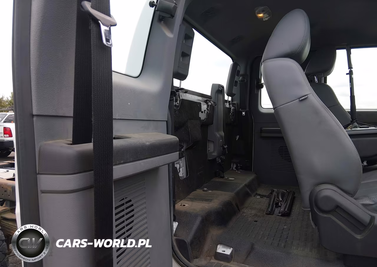2012 Ford F-550 Chassis Xl VIN:1FD0X5HT1CEC51099 - 8