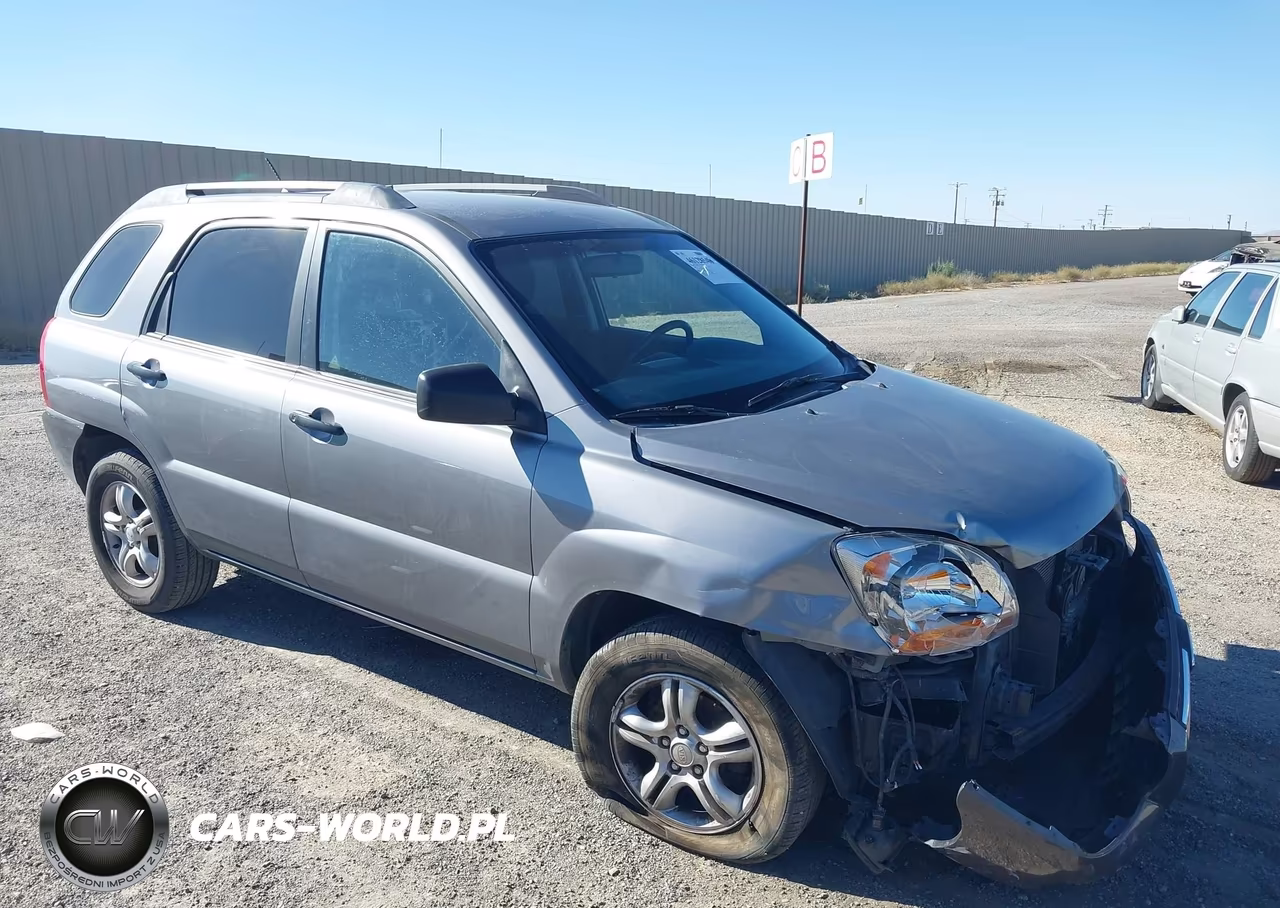 2006 Kia Sportage Ex V6-Lx V6
