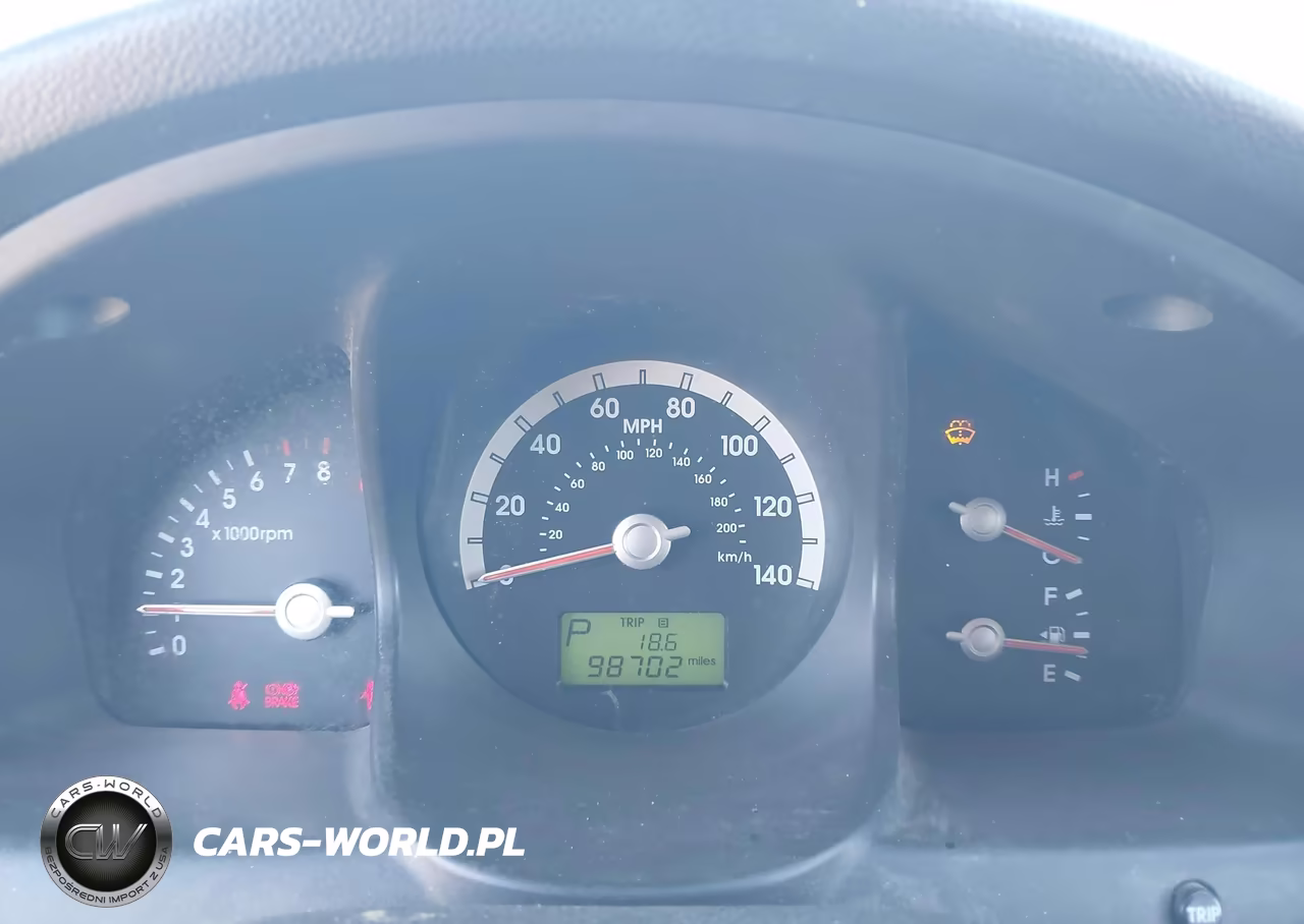 2006 Kia Sportage Ex V6-Lx V6 VIN:KNDJF723X67238828 - 7