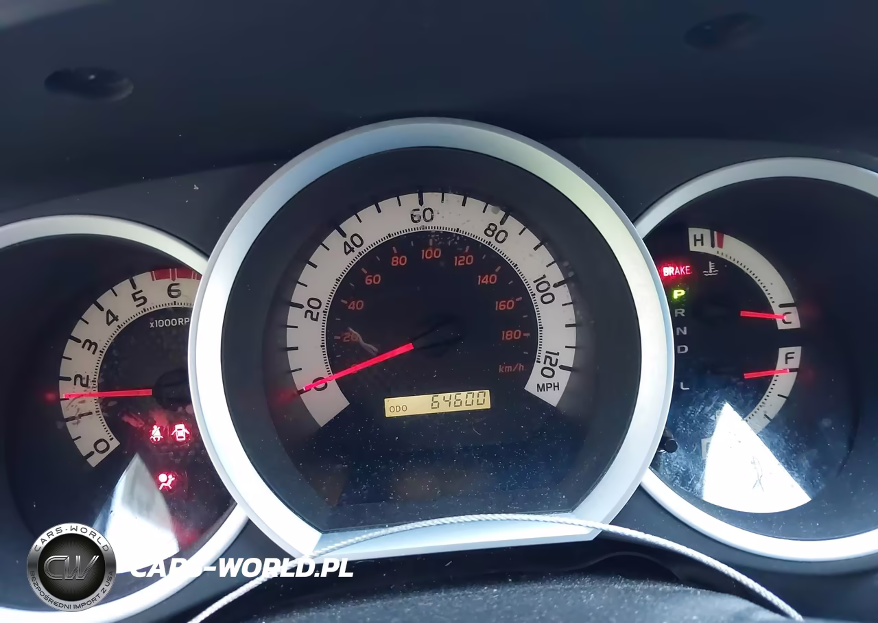 2015 Toyota Tacoma Prerunner V6 VIN:5TFJU4GN4FX081151 - 7