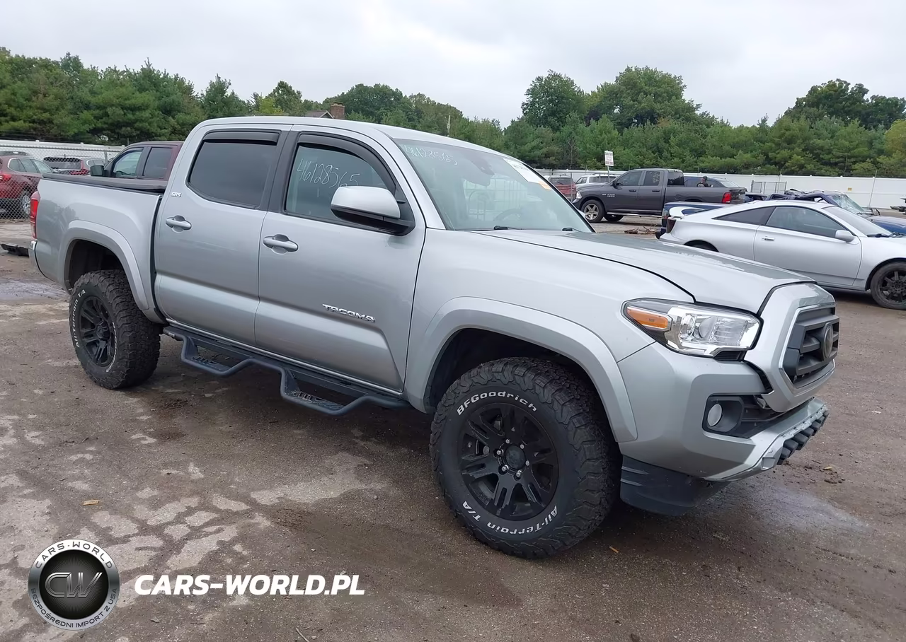 2022 Toyota Tacoma Sr5 V6