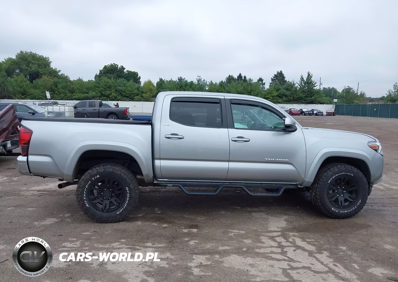2022 Toyota Tacoma Sr5 V6 VIN:3TMCZ5AN2NM488625 - 13