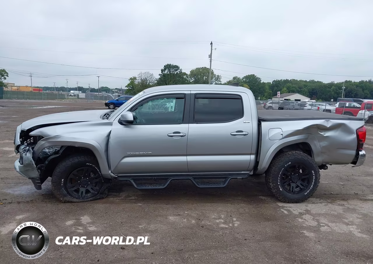 2022 Toyota Tacoma Sr5 V6 VIN:3TMCZ5AN2NM488625 - 14