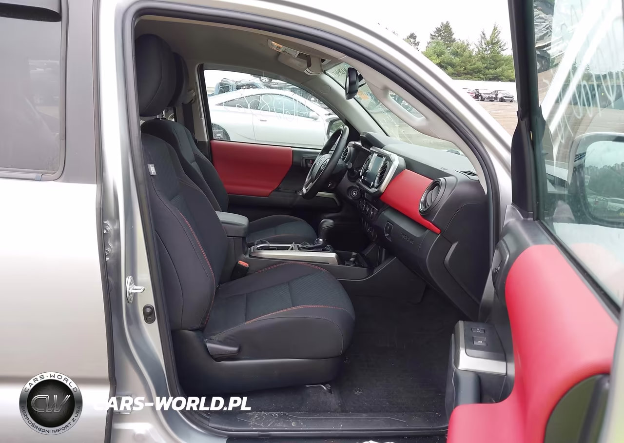 2022 Toyota Tacoma Sr5 V6 VIN:3TMCZ5AN2NM488625 - 5