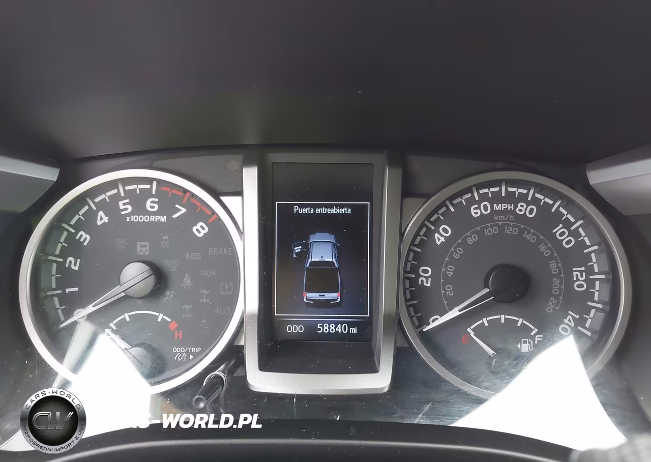 2022 Toyota Tacoma Sr5 V6 VIN:3TMCZ5AN2NM488625 - 7