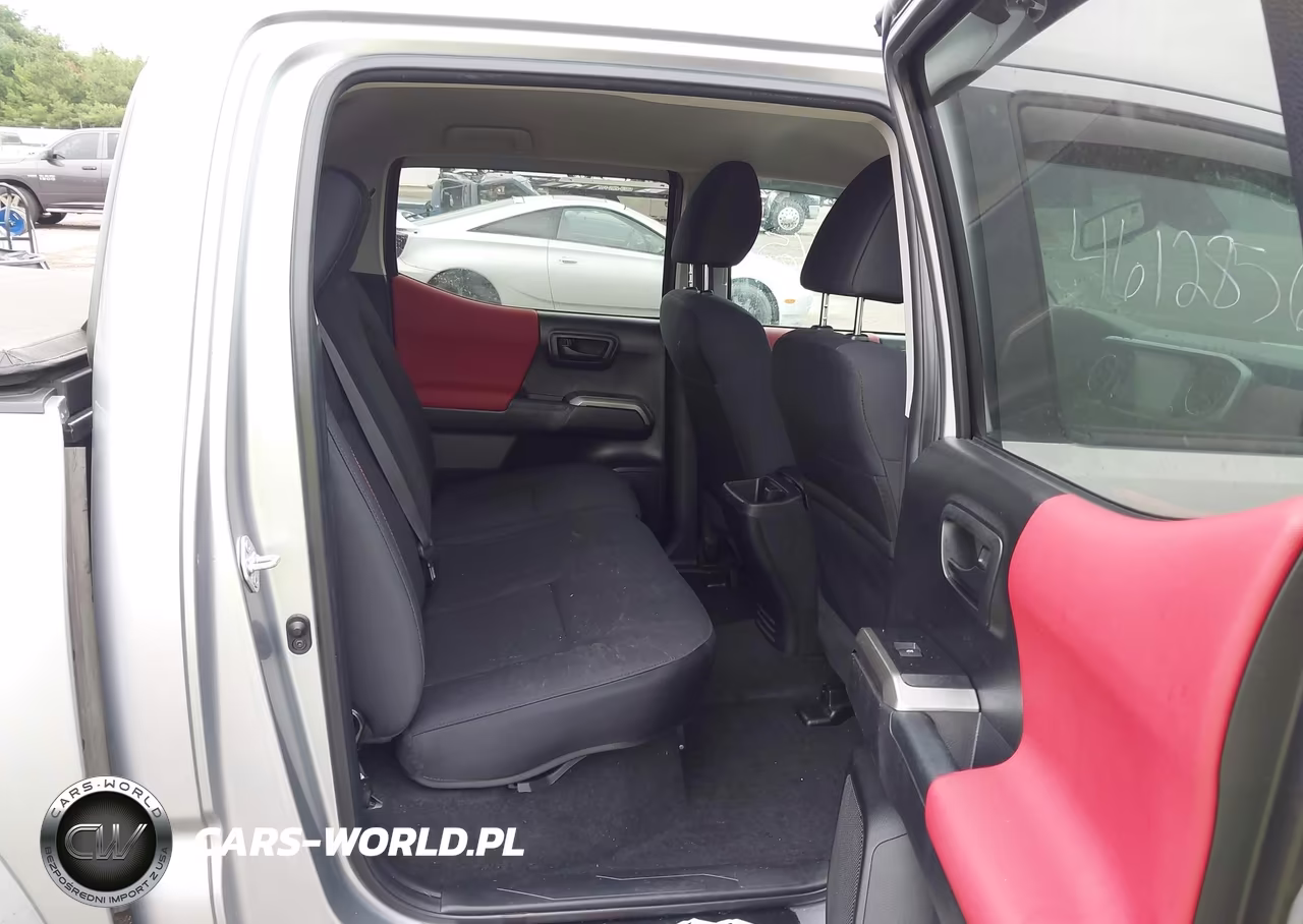 2022 Toyota Tacoma Sr5 V6 VIN:3TMCZ5AN2NM488625 - 8