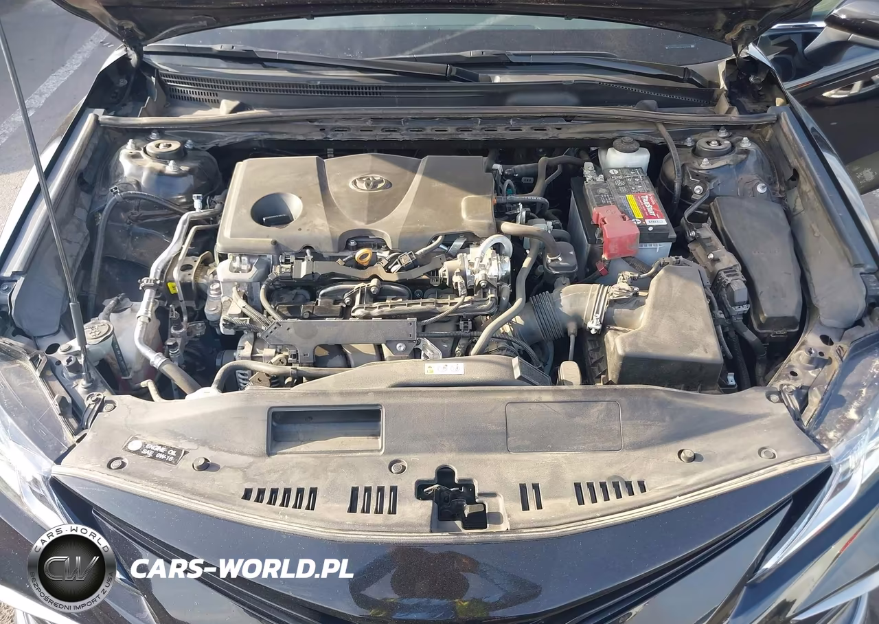 2022 Toyota Camry Le VIN:4T1C11AK6NU651791 - 10