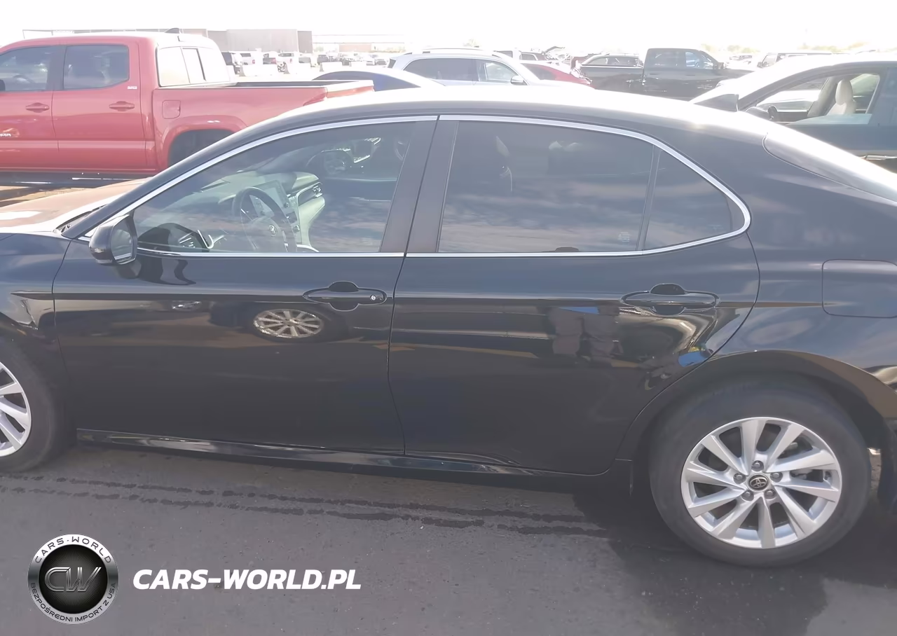 2022 Toyota Camry Le VIN:4T1C11AK6NU651791 - 14
