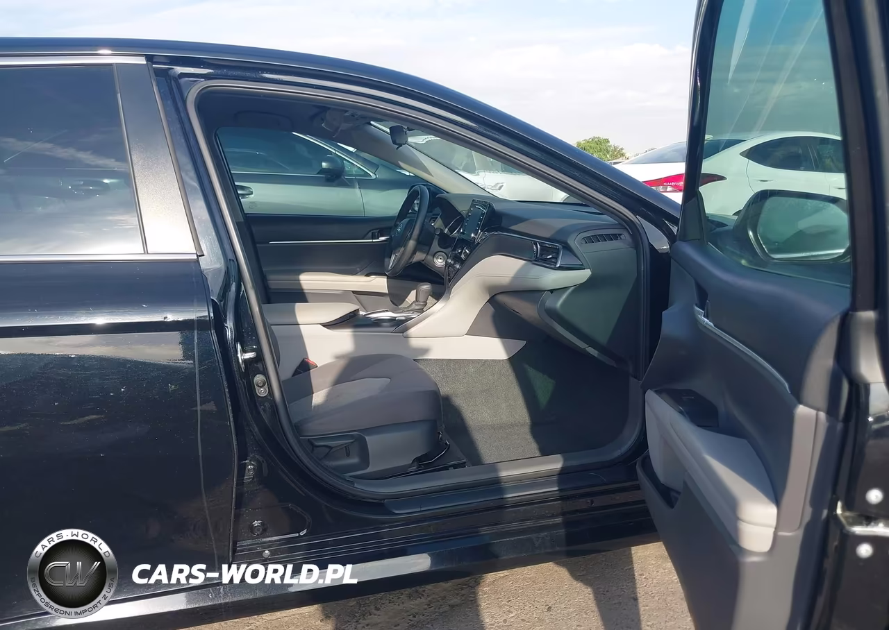 2022 Toyota Camry Le VIN:4T1C11AK6NU651791 - 5