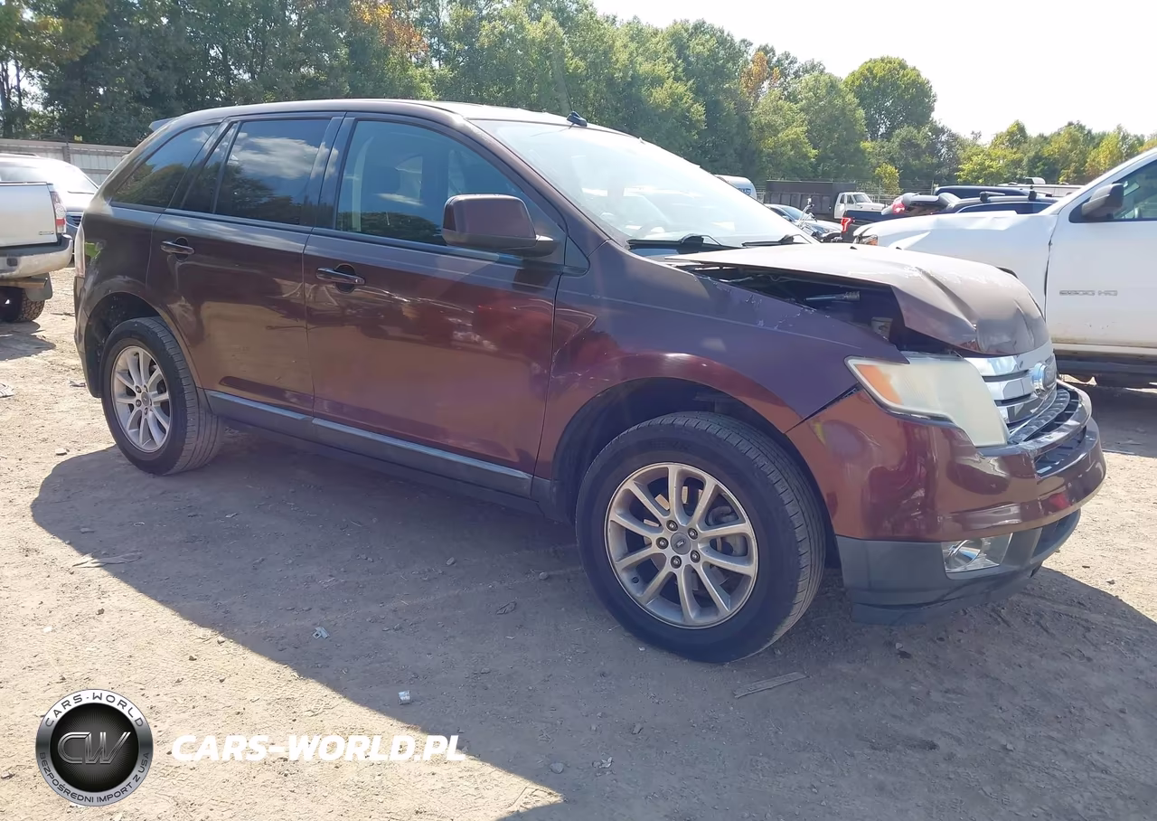 2010 Ford Edge Sel