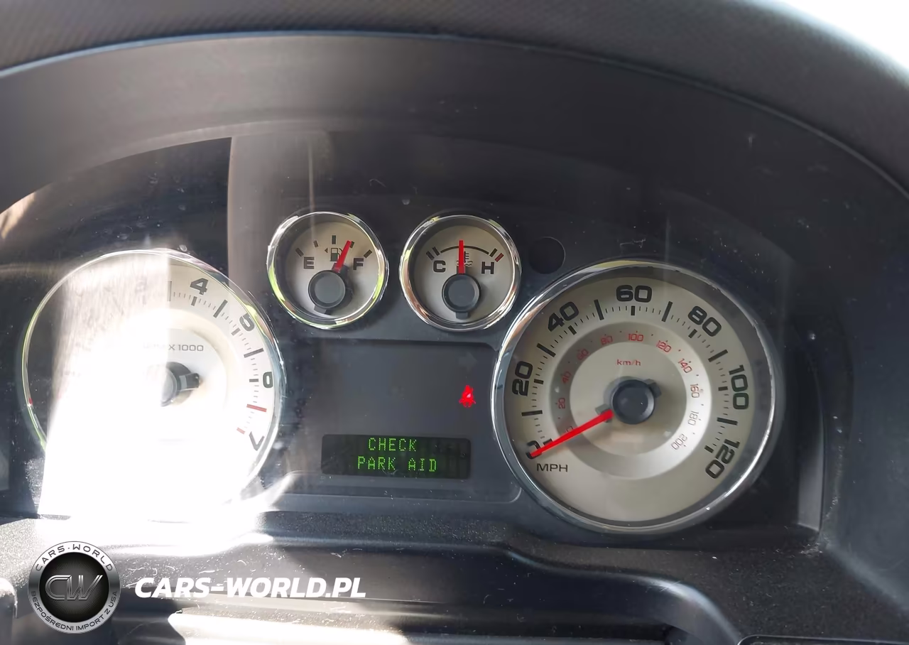 2010 Ford Edge Sel VIN:2FMDK3JC3ABA83103 - 7